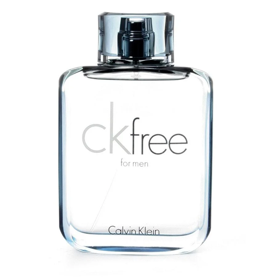 Calvin Klein CK Free for Men Edt 100ml