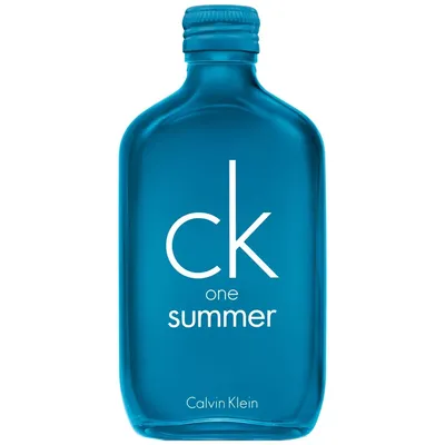 Calvin Klein CK One Summer 2018 edt 100ml