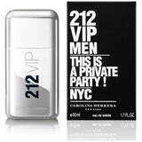 Carolina Herrera 212 VIP Men edt 50ml