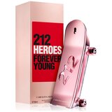 Carolina Herrera 212 Heroes For Her edp 80ml
