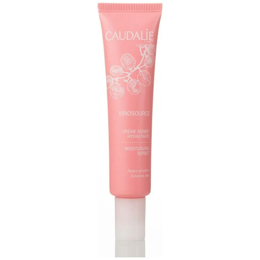 Alternativ bild 0 för Caudalie Vinosource Moisturizing Sorbet (U) 40 ml
