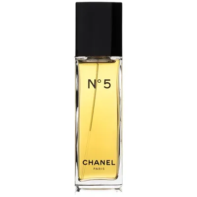 Chanel No.5 edt 50ml - Refillable