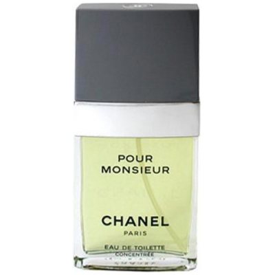 Chanel Pour Monsieur Eau De Toilette Concentree 75ml