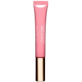 Clarins Instant Light Natural Lip Perfector 01 Rose Shimmer 12ml