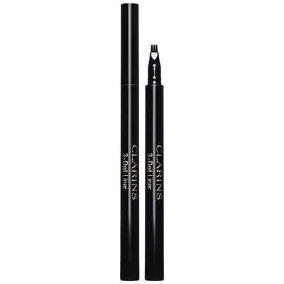 Clarins 3-Dot Eyeliner 01 Black