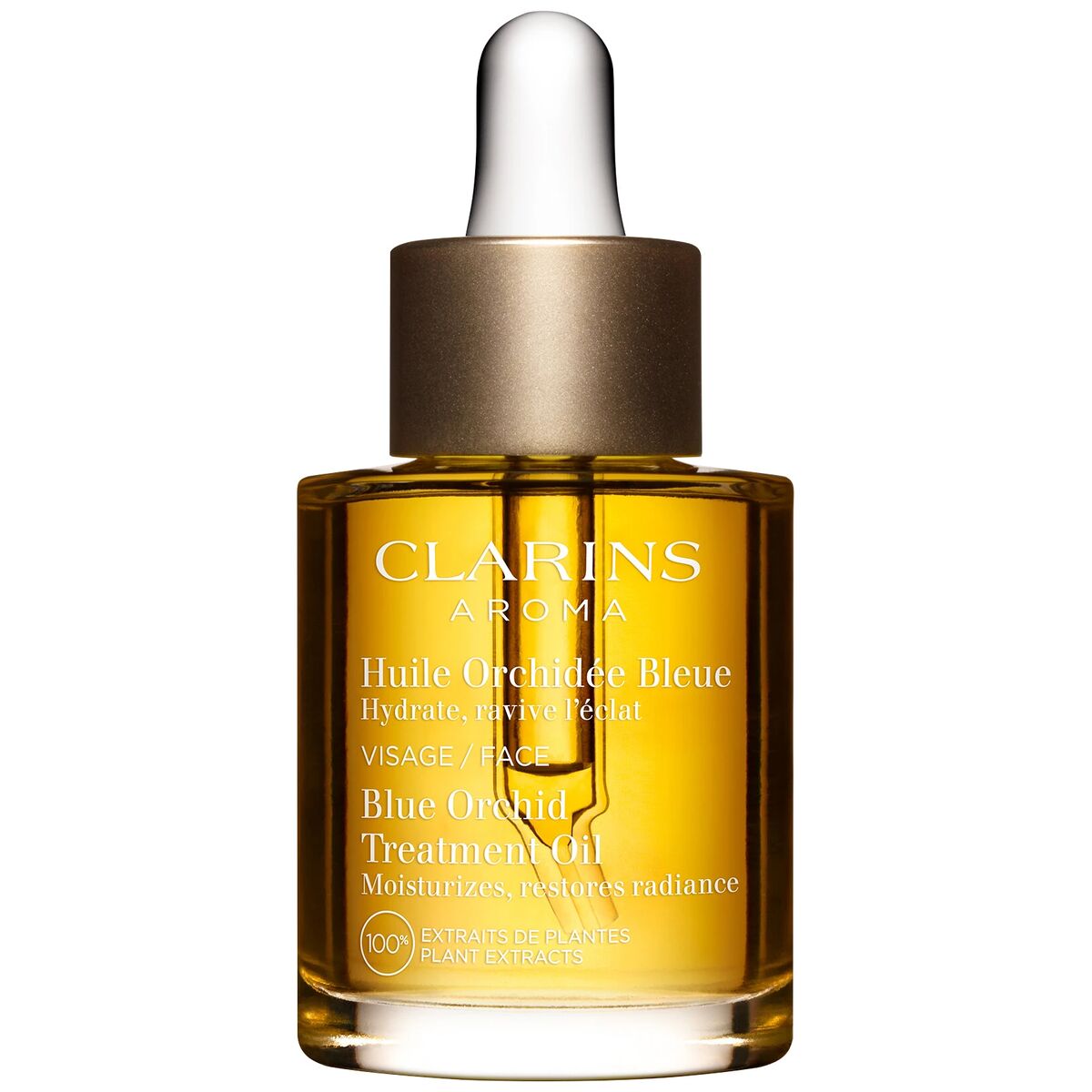Clarins Face Treatment Blue Orchid Oil 30ml