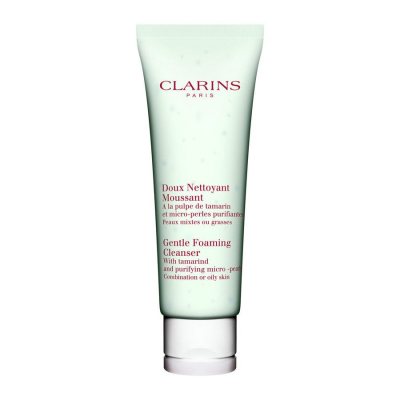 Clarins Gentle Foaming Cleanser Combination/Oily Skin 125ml