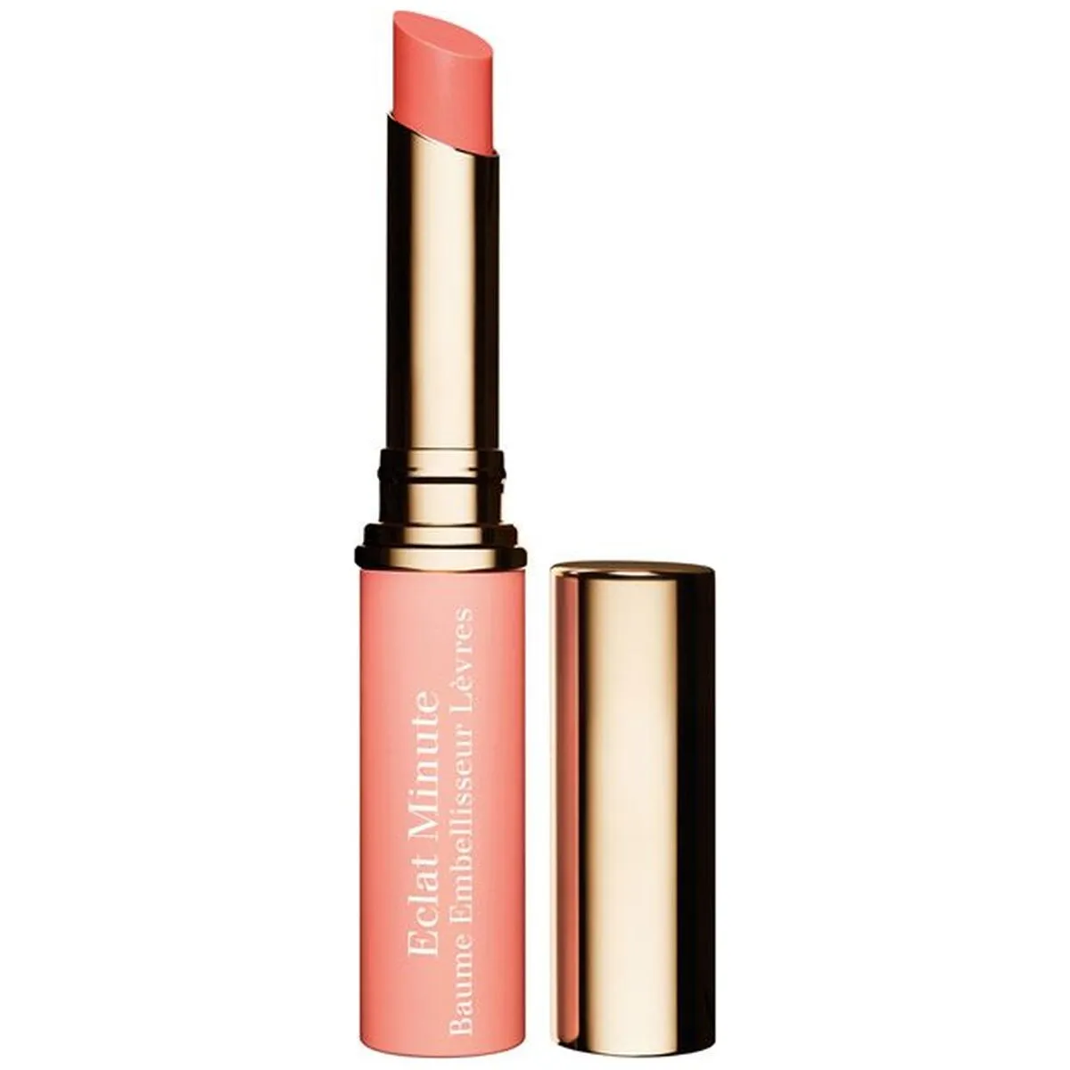 Clarins Instant Light Lip Balm Perfector Lipstick #02 Coral 1.8g