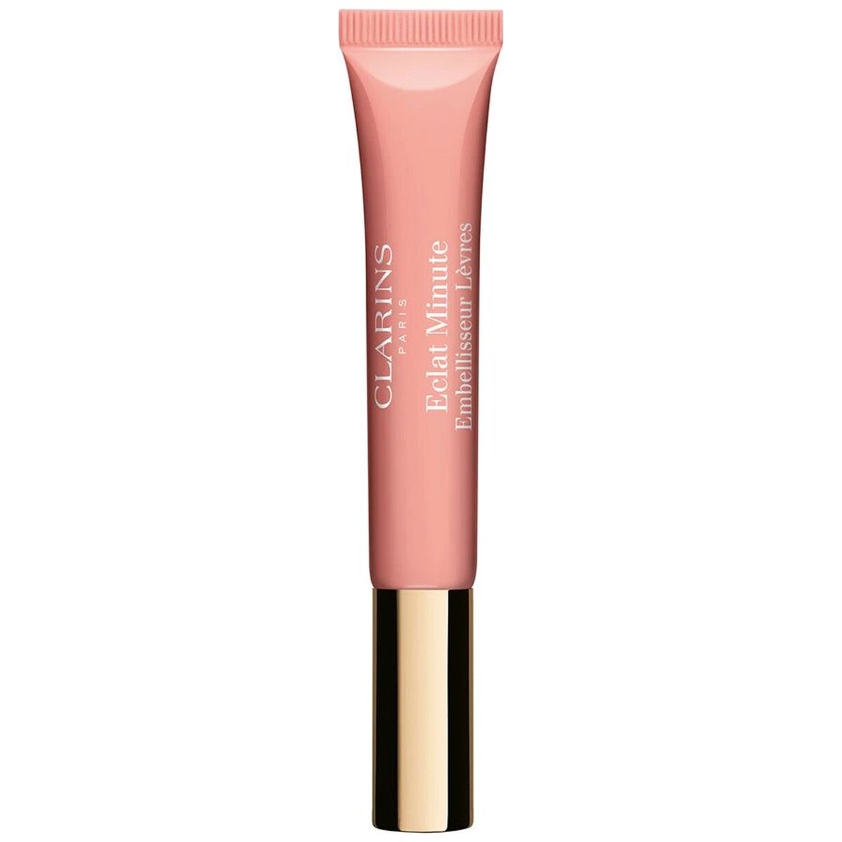 Clarins Instant Light Natural Lip Perfector 02 Coral Shimmer 12ml