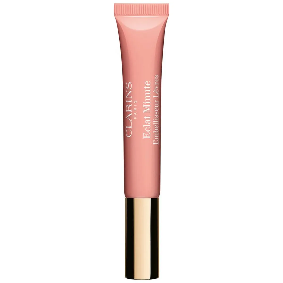 Clarins Instant Light Natural Lip Perfector 02 Coral Shimmer 12ml