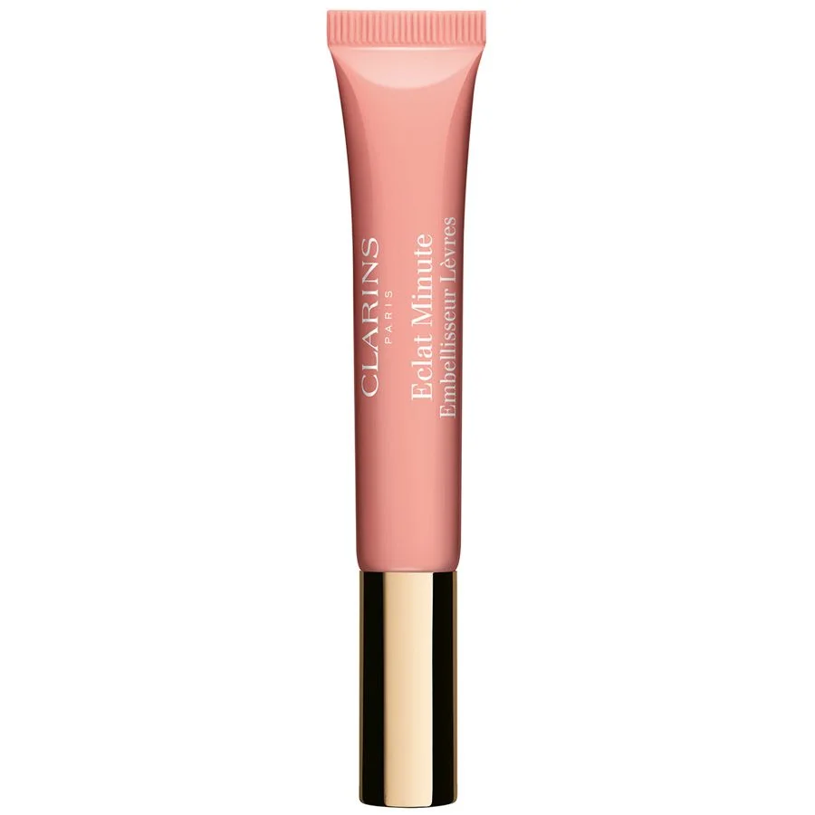Clarins Instant Light Natural Lip Perfector 02 Coral Shimmer 12ml