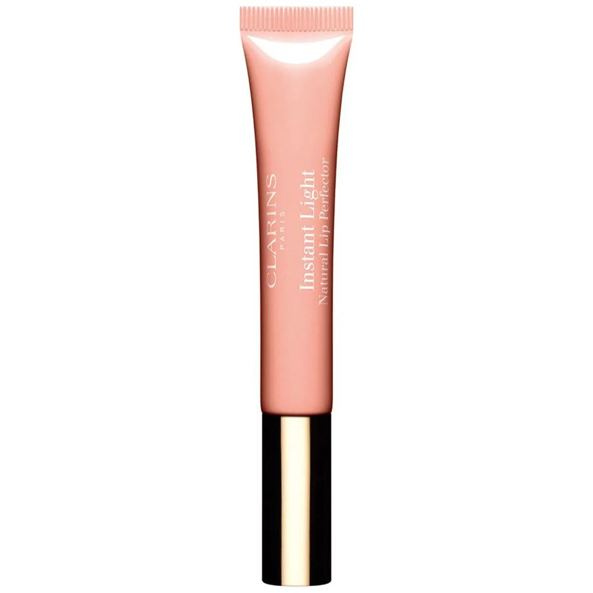 Clarins Instant Light Natural Lip Perfector 04 Petal Shimmer 12ml