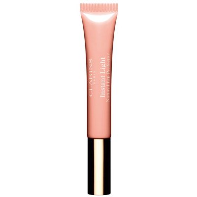 Clarins Instant Light Natural Lip Perfector Tube #04 Petal Shimmer 12ml