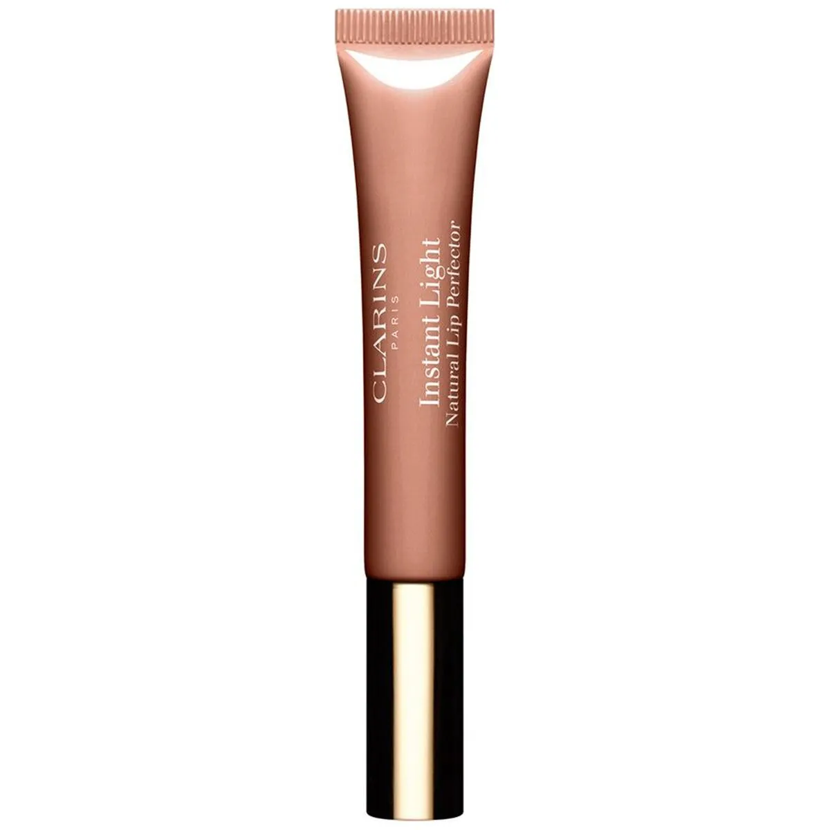 Clarins Instant Light Natural Lip Perfector 06 Rosewood Shimmer 12ml