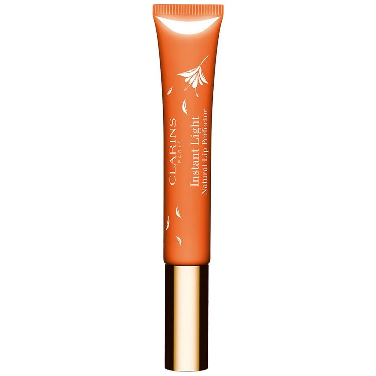Clarins Instant Light Natural Lip Perfector 11 Orange Shimmer 12ml