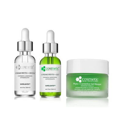 Cosmetic Skin Solutions Lightening Kit