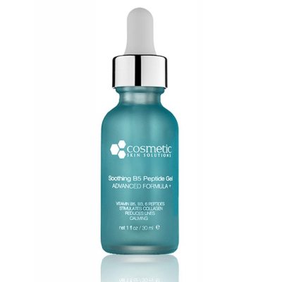 Cosmetic Skin Solutions Soothing B5 Peptide Gel