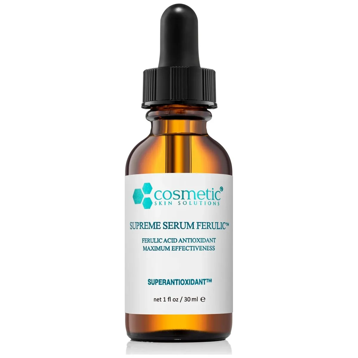 Cosmetic Skin Solutions Supreme Serum Ferulic 30ml