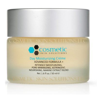 Cosmetic Skin Solutions Day Moisturizing Crème