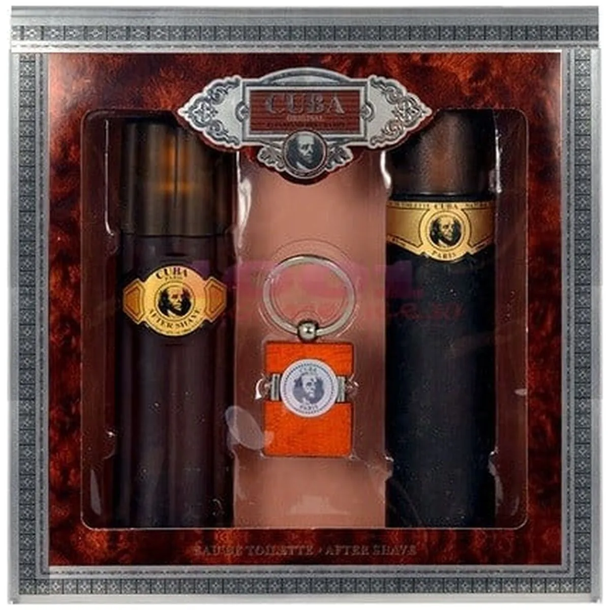 Cuba Gold Gift Set