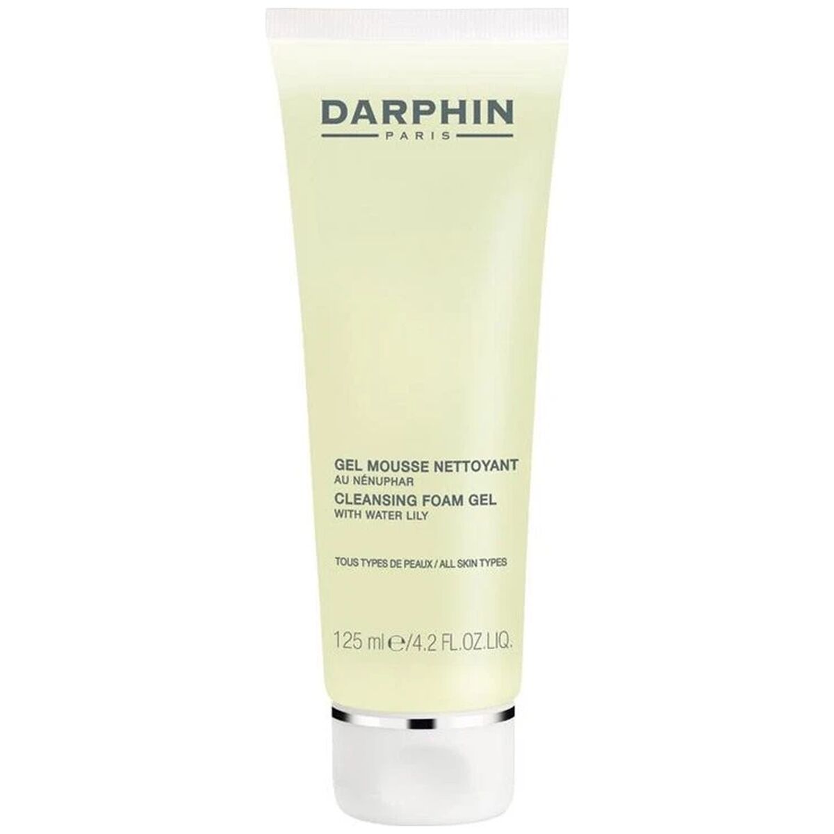 Darphin Cleansing Foam Gel With Waterlily 125ml