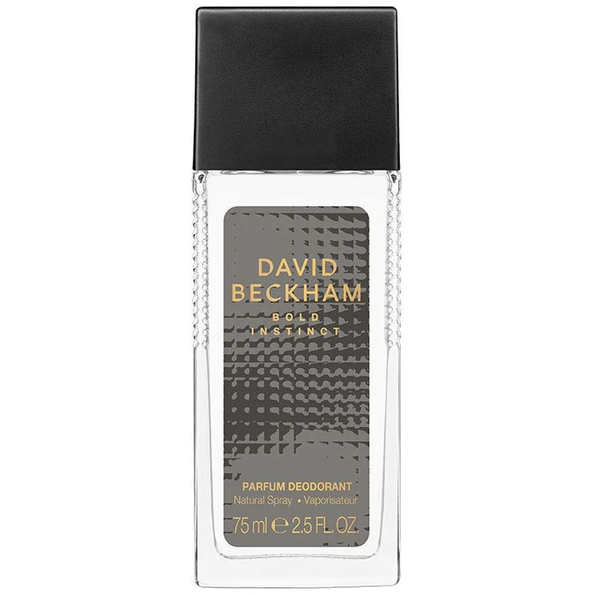 David Beckham Bold Instinct Parfum Deo Spray 75ml
