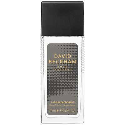 David Beckham Bold Instinct Parfum Deo Spray 75ml