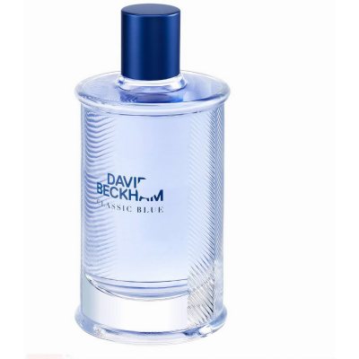 David Beckham Classic Blue edt 100ml