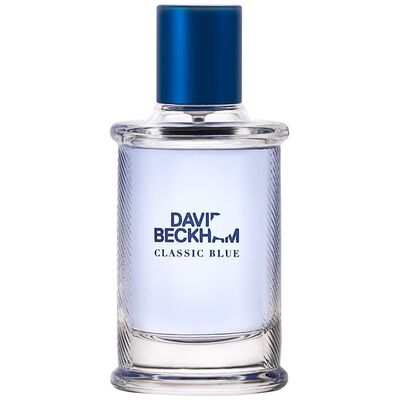 David Beckham Classic Blue edt 60ml