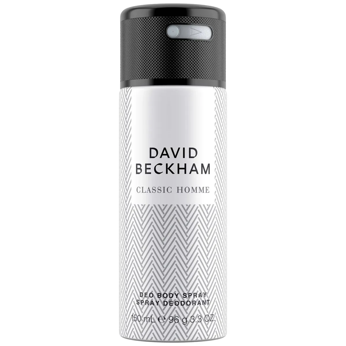 David Beckham Classic Homme Deo Spray 150ml