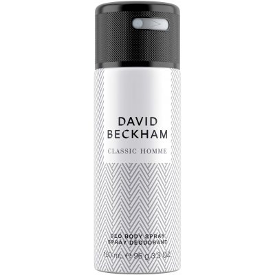 David Beckham Classic Homme Deo Spray 150ml