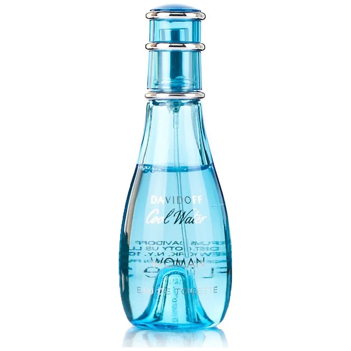 Davidoff Cool Water Woman edt 50ml