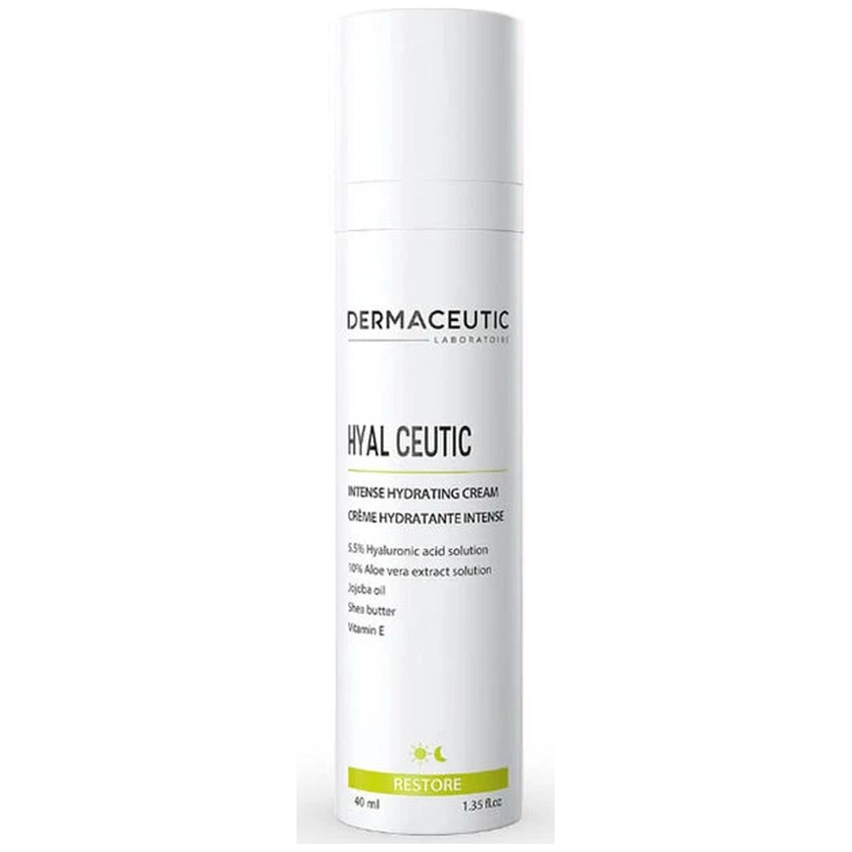Dermaceutic Hyal Ceutic 40ml (OBS: Kort Datum!)