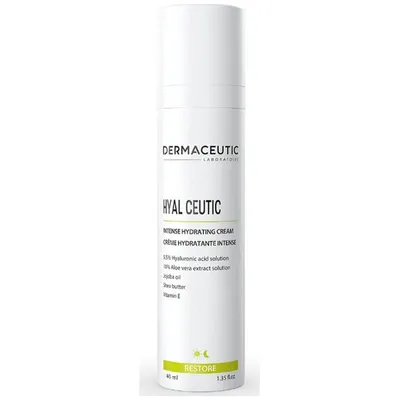 Dermaceutic Hyal Ceutic 40ml (OBS: Kort Datum!)