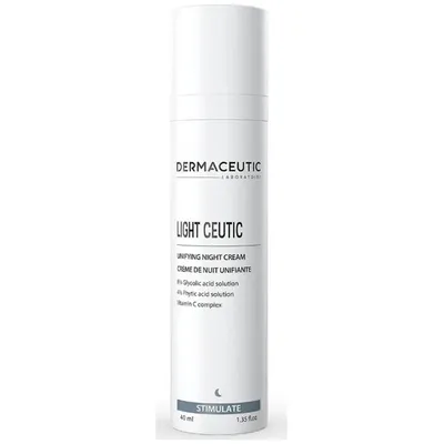 Dermaceutic Light Ceutic 40ml (OBS: Kort Datum/Utgången!)