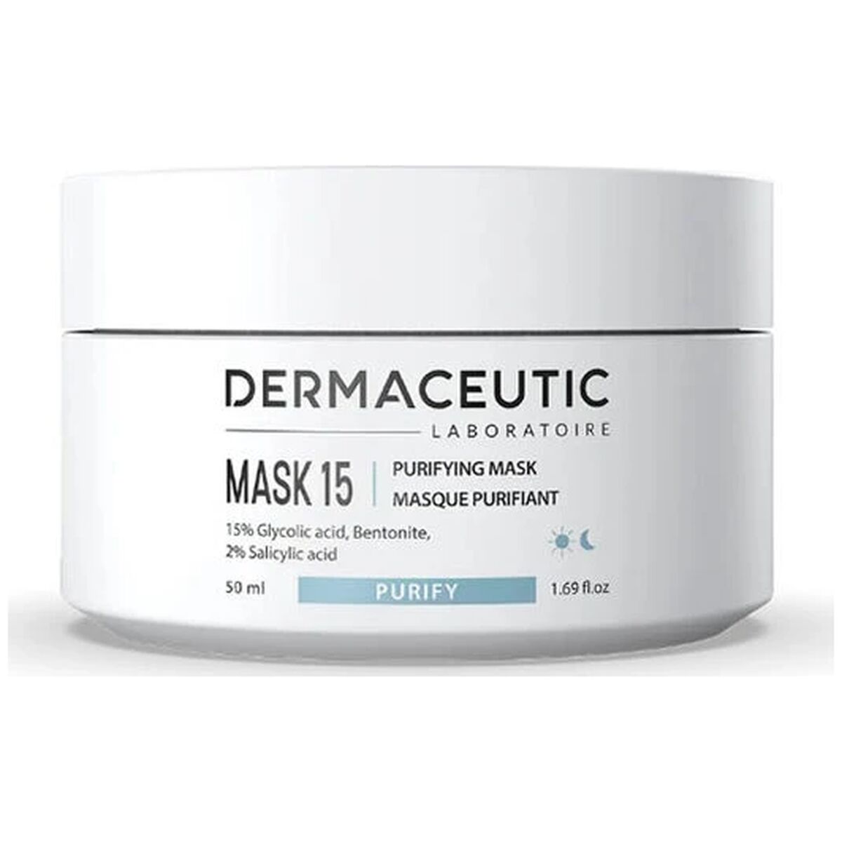 Dermaceutic Mask 15 - 50ml (OBS: Kort Datum!)