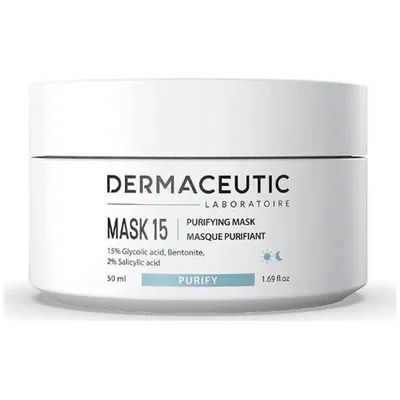 Dermaceutic Mask 15 - 50ml (OBS: Kort Datum!)