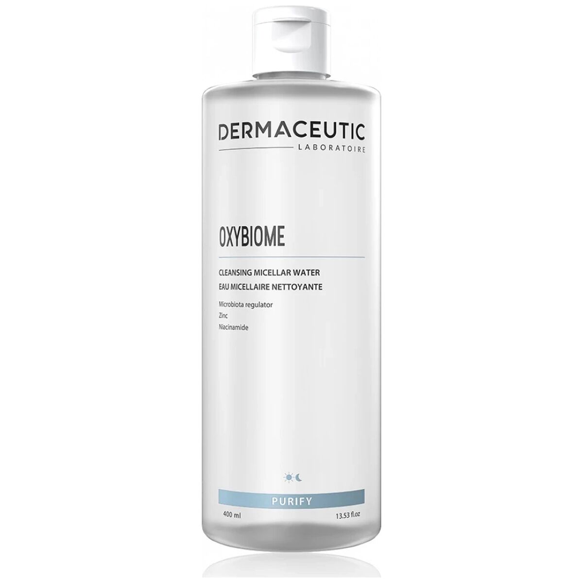 Dermaceutic Oxybiome Micellar Water 400ml (OBS: Kort Datum!)