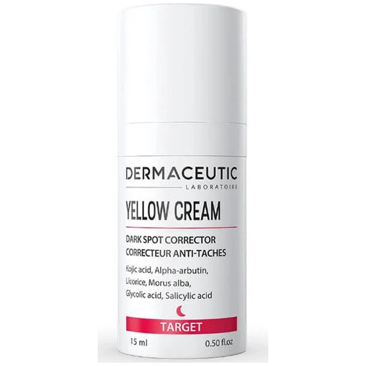 Dermaceutic Yellow Cream 15ml (OBS: Kort Datum/Utgången!)