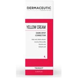 Dermaceutic Yellow Cream 15ml (OBS: Kort Datum/Utgången!)