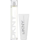 DKNY Women Energizing edp 100ml & Body lotion 100ml Gift Set