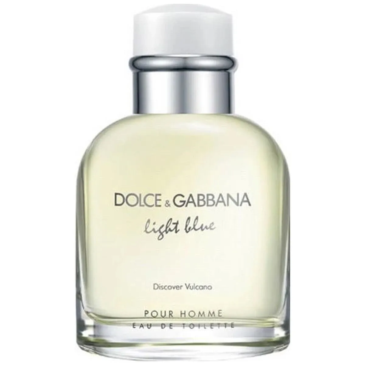 Dolce & Gabbana Light Blue Discover Vulcano edt 75ml