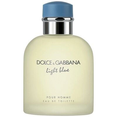 Dolce & Gabbana Light Blue Pour Homme edt 200ml