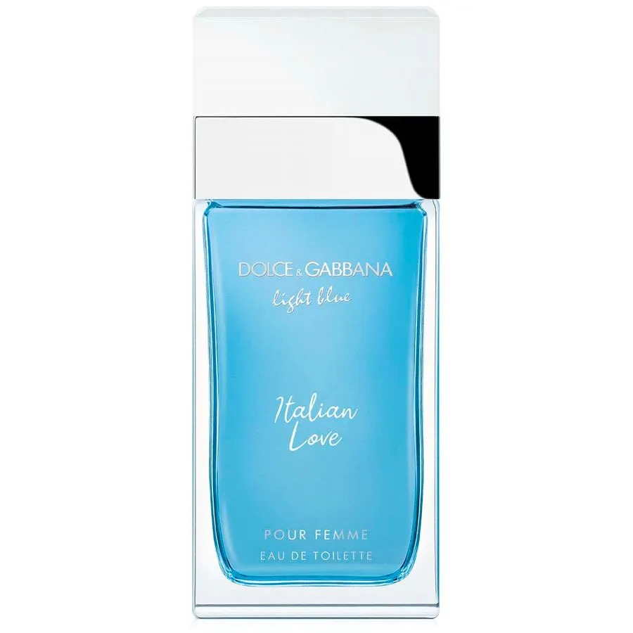 Alternativ bild 0 för Dolce & Gabbana Light Blue Italian Love Pour Femme EDT 50 ml