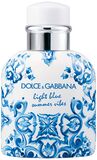 Dolce & Gabbana Light Blue Summer Vibes Pour Homme edt 125ml