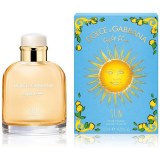 Dolce & Gabbana Light Blue Sun Pour Homme edt 125ml