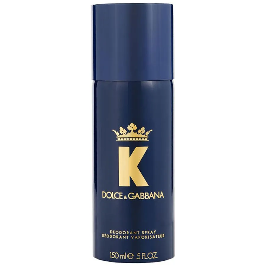 Alternativ bild 0 för Dolce & Gabbana K Deodorant Spray 150 ml