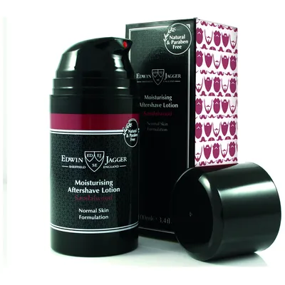 Edwin Jagger After Shave Lotion Sandalwood 100ml