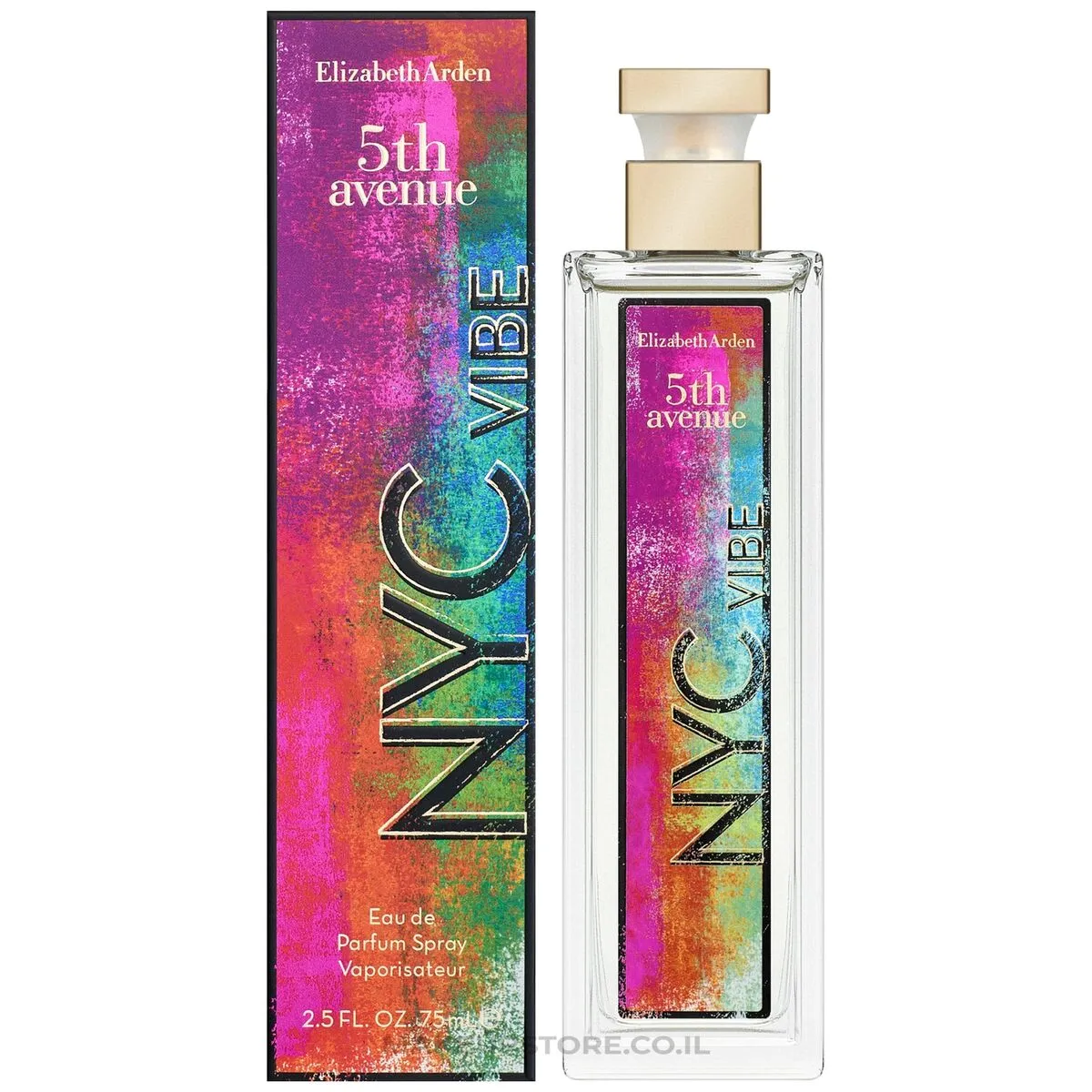 Elizabeth Arden 5th Avenue NYC Vibe edp 125ml