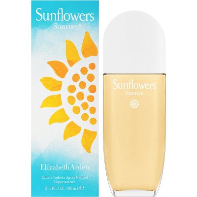 Elizabeth Arden Sunflowers Sunrise edt 100ml
